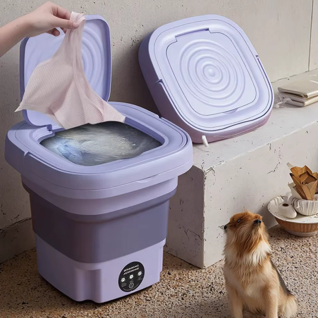 PureSpin Mini Mosógép