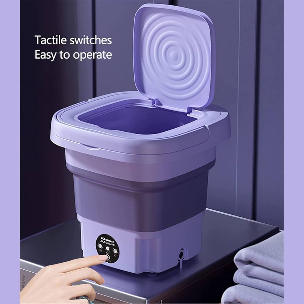 PureSpin Mini Mosógép