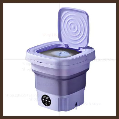 PureSpin Mini Mosógép